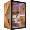 2 Person Indoor Sauna 2 Person Indoor Sauna