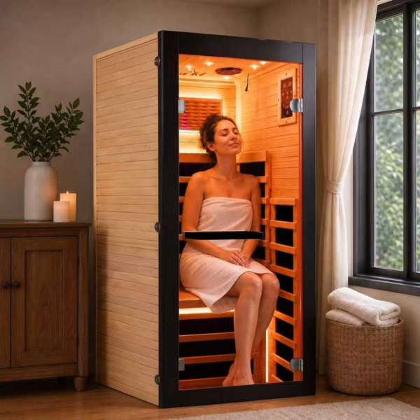 1 Person Infrared Sauna
