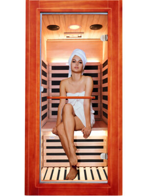 1 Person Infrared Sauna