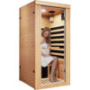 1020W 1 Person Far Infrared Sauna