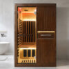 2 Person Indoor Infrared Sauna 2 Person Indoor Infrared Sauna