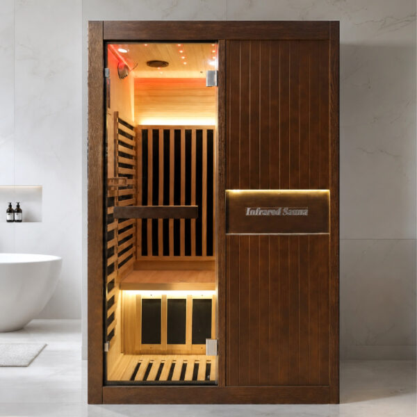 2 Person Indoor Infrared Sauna 2 Person Indoor Infrared Sauna