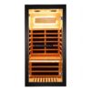 Version 1.0.0 1 person 1200W infrared sauna B0H8DCN7JC product view