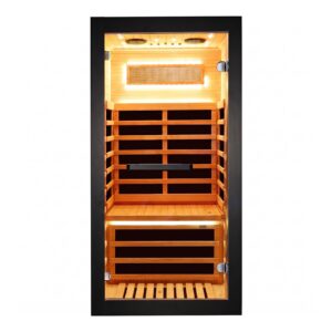 1 person 1200W infrared sauna B0H8DCN7JC product view