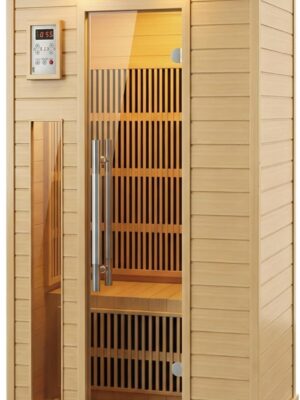 Version 1.0.0 2 person 1800W infrared sauna B0GWM8CK62 product view