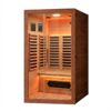 2 person 1800W infrared sauna B0GV75RG93 product view